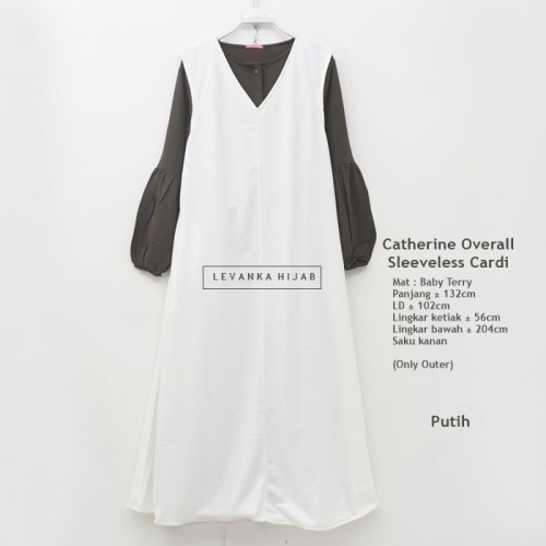 CAo-003 Overall Baby Terry